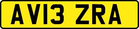AV13ZRA