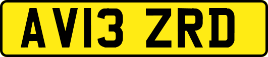 AV13ZRD
