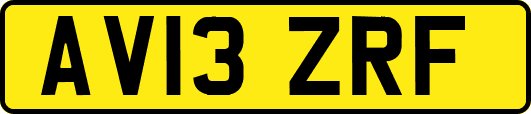 AV13ZRF