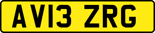 AV13ZRG