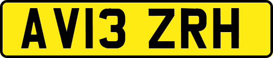 AV13ZRH