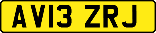 AV13ZRJ
