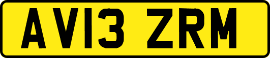 AV13ZRM