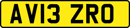 AV13ZRO