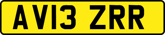 AV13ZRR