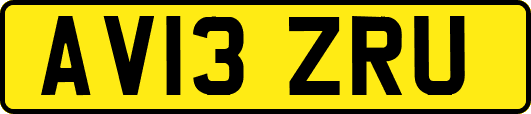 AV13ZRU