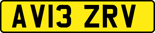 AV13ZRV
