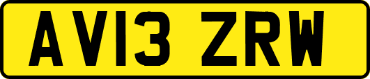AV13ZRW