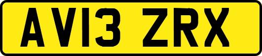AV13ZRX