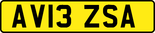 AV13ZSA