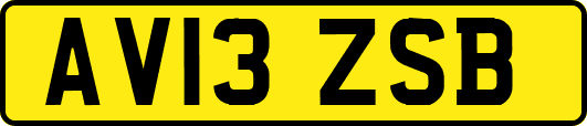 AV13ZSB