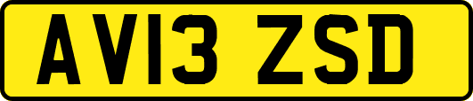 AV13ZSD