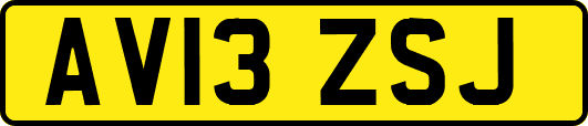 AV13ZSJ