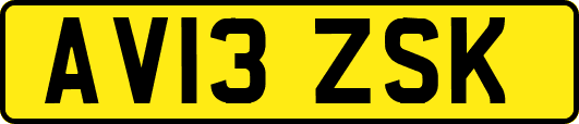 AV13ZSK