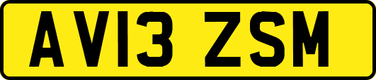 AV13ZSM