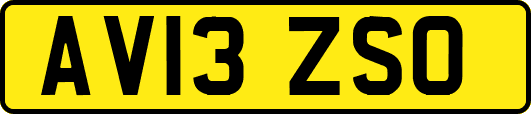 AV13ZSO