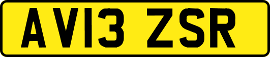 AV13ZSR