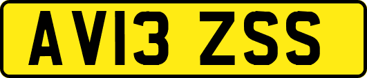 AV13ZSS