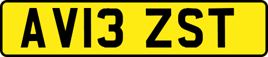 AV13ZST