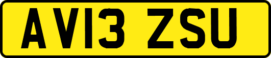 AV13ZSU