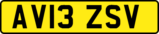 AV13ZSV