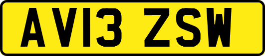 AV13ZSW