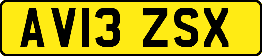 AV13ZSX