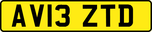 AV13ZTD