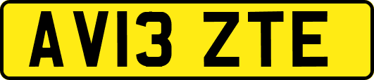 AV13ZTE