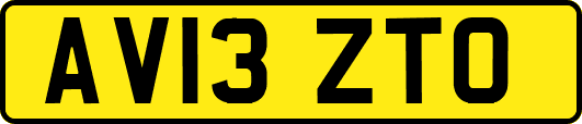 AV13ZTO