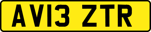 AV13ZTR