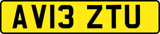 AV13ZTU