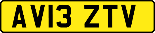 AV13ZTV