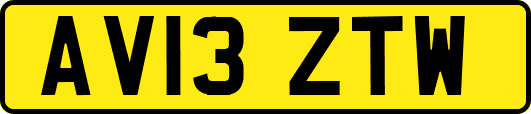 AV13ZTW