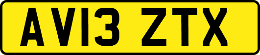 AV13ZTX
