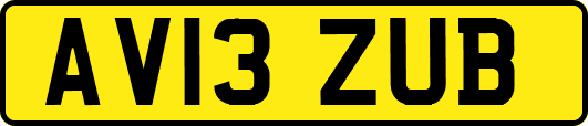 AV13ZUB