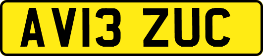 AV13ZUC