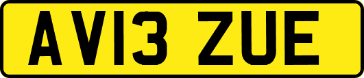 AV13ZUE