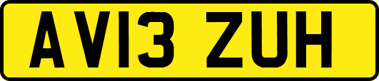 AV13ZUH
