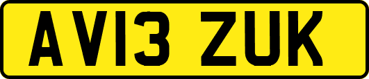 AV13ZUK