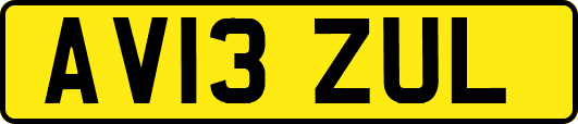 AV13ZUL