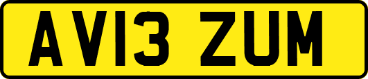 AV13ZUM