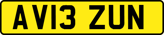 AV13ZUN