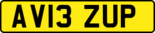 AV13ZUP