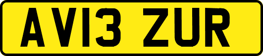 AV13ZUR