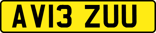 AV13ZUU