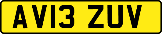 AV13ZUV