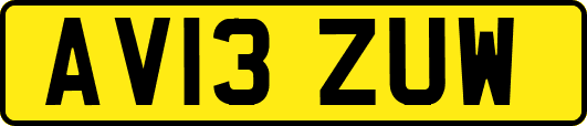 AV13ZUW