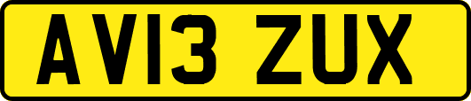 AV13ZUX