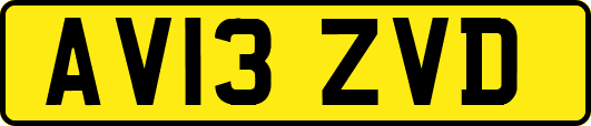 AV13ZVD